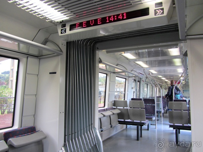 Испанские севера - от Бильбао до Хихона: необычная Испания. Часть 2