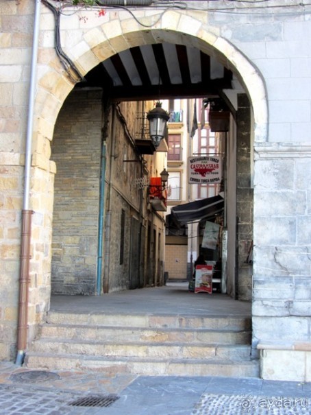 Испанские севера - от Бильбао до Хихона: необычная Испания. Часть 2