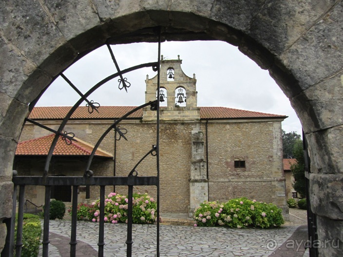 Испанские севера - от Бильбао до Хихона: необычная Испания. Часть 2