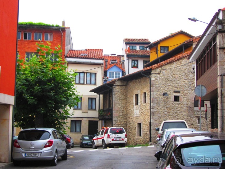 Испанские севера - от Бильбао до Хихона: необычная Испания. Часть 2