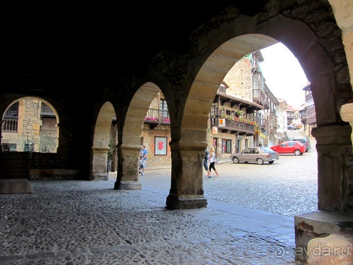 Испанские севера - от Бильбао до Хихона: необычная Испания. Часть 2