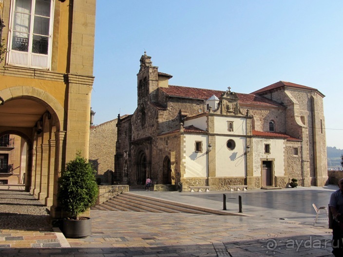 Испанские севера - от Бильбао до Хихона: необычная Испания. Часть 2