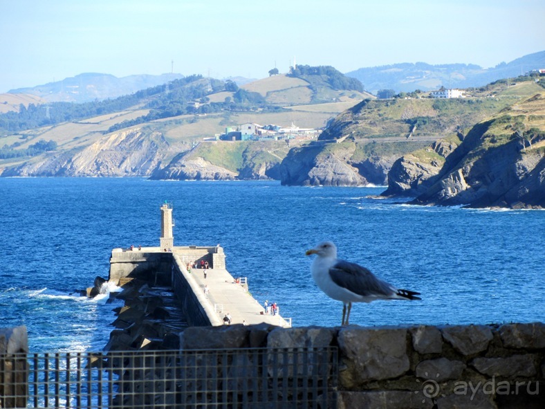 Испанские севера - от Бильбао до Хихона: необычная Испания. Часть 2