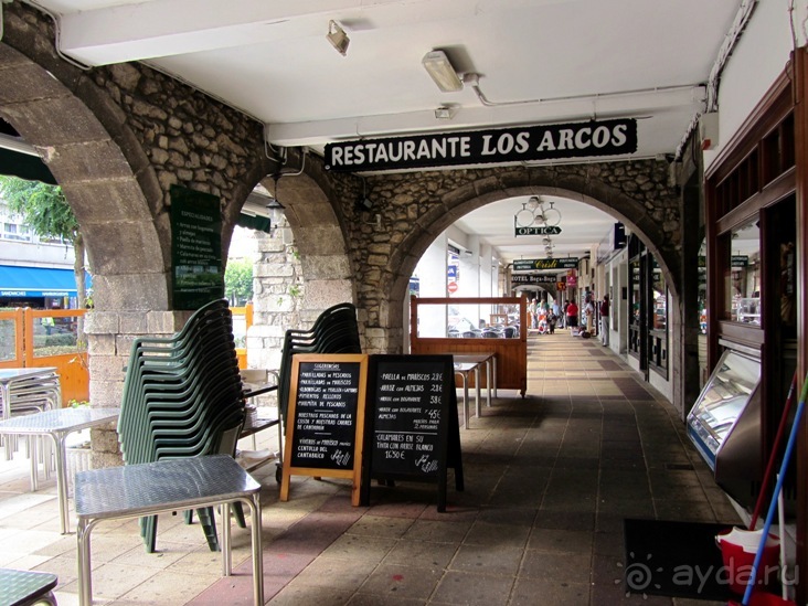 Испанские севера - от Бильбао до Хихона: необычная Испания. Часть 2