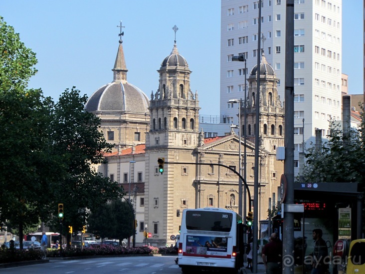 Испанские севера - от Бильбао до Хихона: необычная Испания. Часть 2