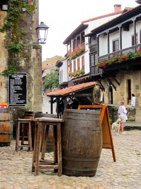 Испанские севера - от Бильбао до Хихона: необычная Испания. Часть 2