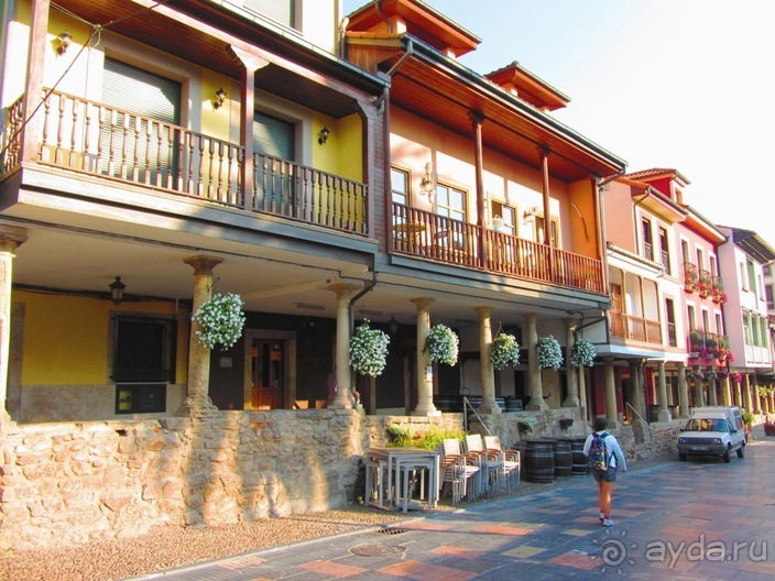 Испанские севера - от Бильбао до Хихона: необычная Испания. Часть 2