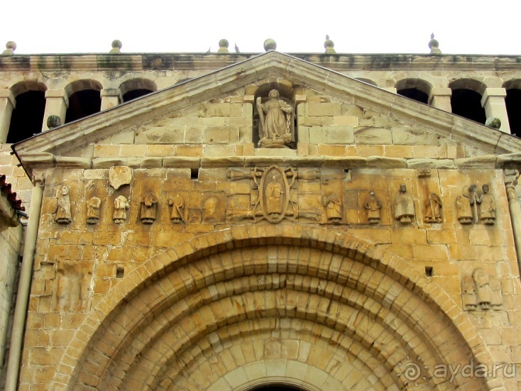 Испанские севера - от Бильбао до Хихона: необычная Испания. Часть 2