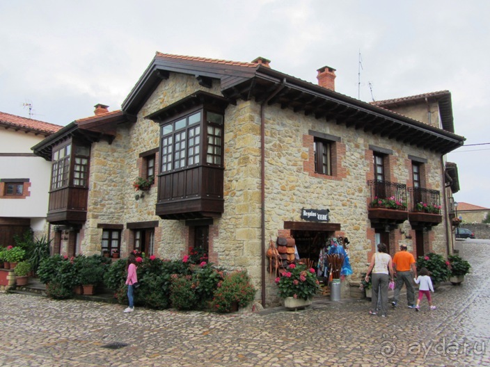 Испанские севера - от Бильбао до Хихона: необычная Испания. Часть 2