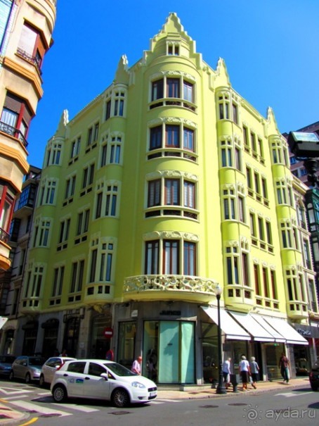 Испанские севера - от Бильбао до Хихона: необычная Испания. Часть 2