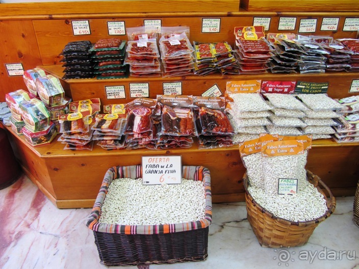 Испанские севера - от Бильбао до Хихона: необычная Испания. Часть 2