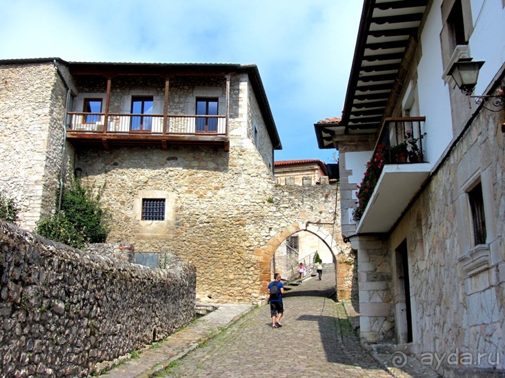 Испанские севера - от Бильбао до Хихона: необычная Испания. Часть 2