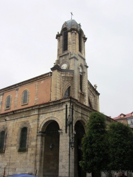 Испанские севера - от Бильбао до Хихона: необычная Испания. Часть 2