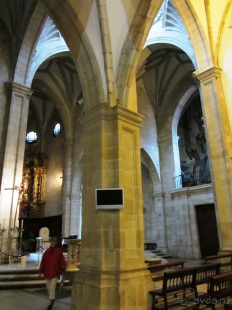 Испанские севера - от Бильбао до Хихона: необычная Испания. Часть 2