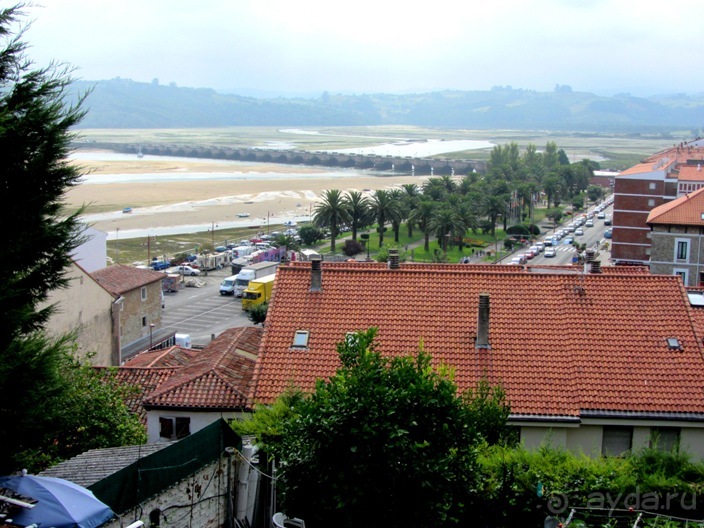 Испанские севера - от Бильбао до Хихона: необычная Испания. Часть 2