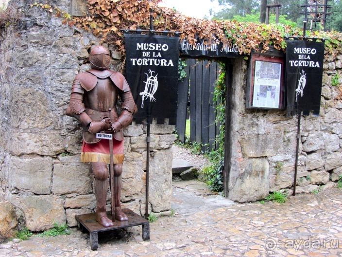 Испанские севера - от Бильбао до Хихона: необычная Испания. Часть 2