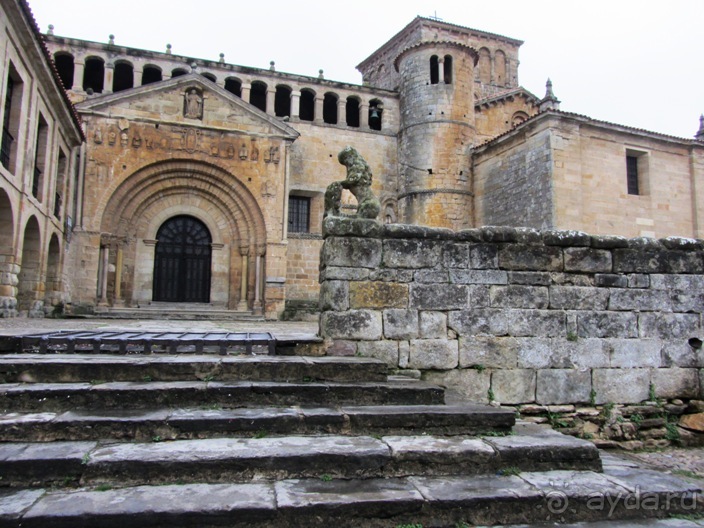 Испанские севера - от Бильбао до Хихона: необычная Испания. Часть 2