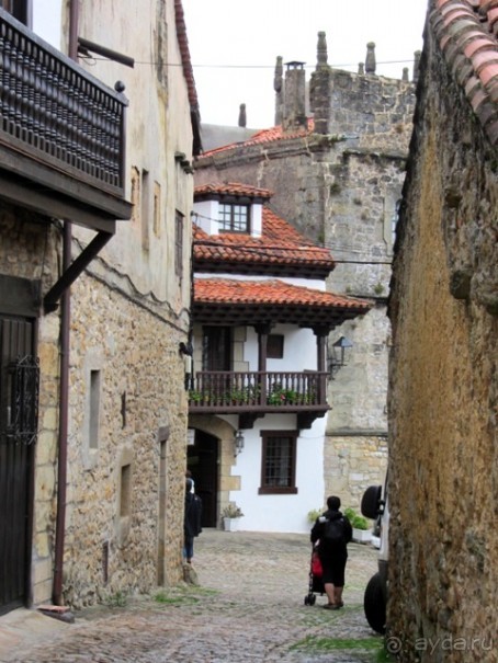 Испанские севера - от Бильбао до Хихона: необычная Испания. Часть 2