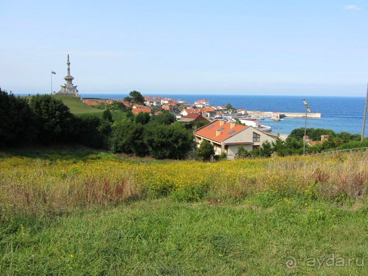 Испанские севера - от Бильбао до Хихона: необычная Испания. Часть 2