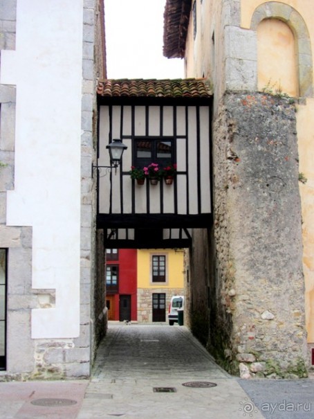 Испанские севера - от Бильбао до Хихона: необычная Испания. Часть 2