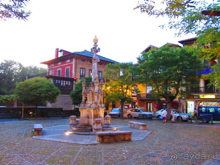 Испанские севера - от Бильбао до Хихона: необычная Испания. Часть 2