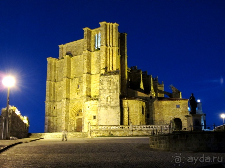 Испанские севера - от Бильбао до Хихона: необычная Испания. Часть 2