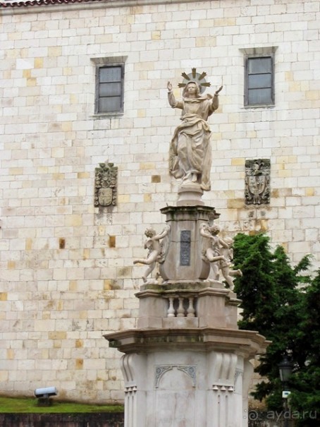 Испанские севера - от Бильбао до Хихона: необычная Испания. Часть 2