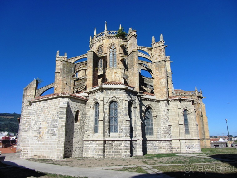 Испанские севера - от Бильбао до Хихона: необычная Испания. Часть 2