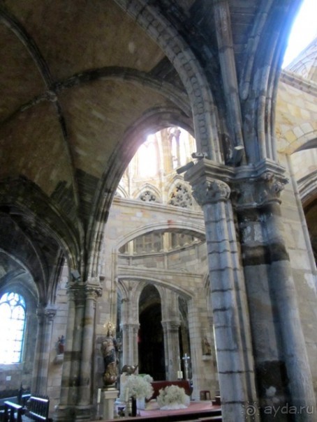 Испанские севера - от Бильбао до Хихона: необычная Испания. Часть 2