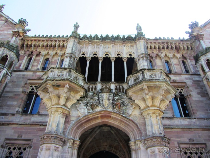 Испанские севера - от Бильбао до Хихона: необычная Испания. Часть 2