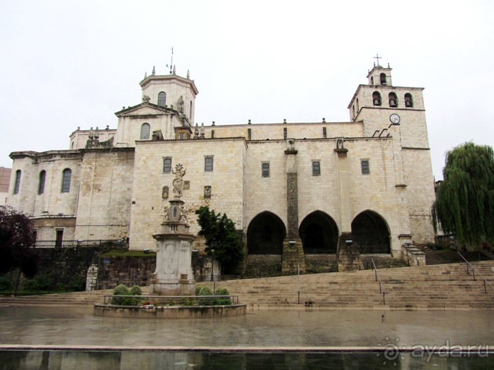 Испанские севера - от Бильбао до Хихона: необычная Испания. Часть 2