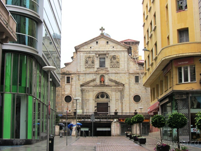 Испанские севера - от Бильбао до Хихона: необычная Испания. Часть 2