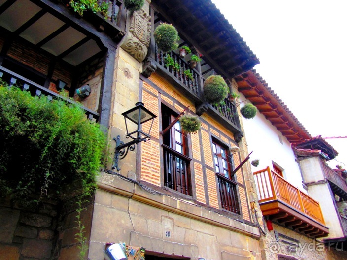 Испанские севера - от Бильбао до Хихона: необычная Испания. Часть 2