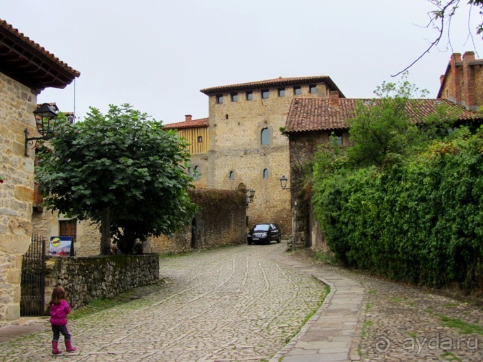 Испанские севера - от Бильбао до Хихона: необычная Испания. Часть 2