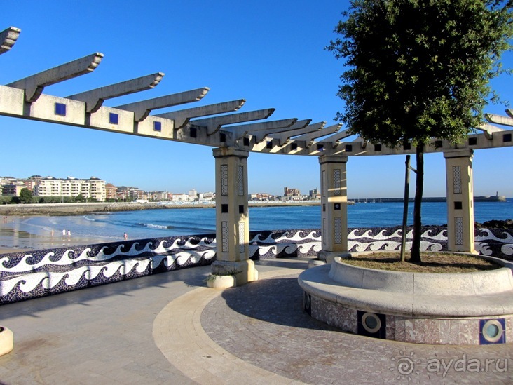 Испанские севера - от Бильбао до Хихона: необычная Испания. Часть 2