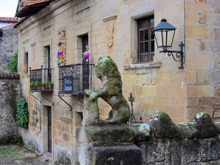 Испанские севера - от Бильбао до Хихона: необычная Испания. Часть 2