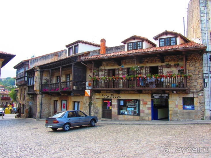 Испанские севера - от Бильбао до Хихона: необычная Испания. Часть 2