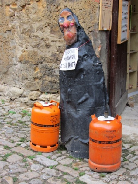 Испанские севера - от Бильбао до Хихона: необычная Испания. Часть 2