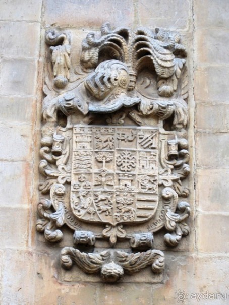 Испанские севера - от Бильбао до Хихона: необычная Испания. Часть 2