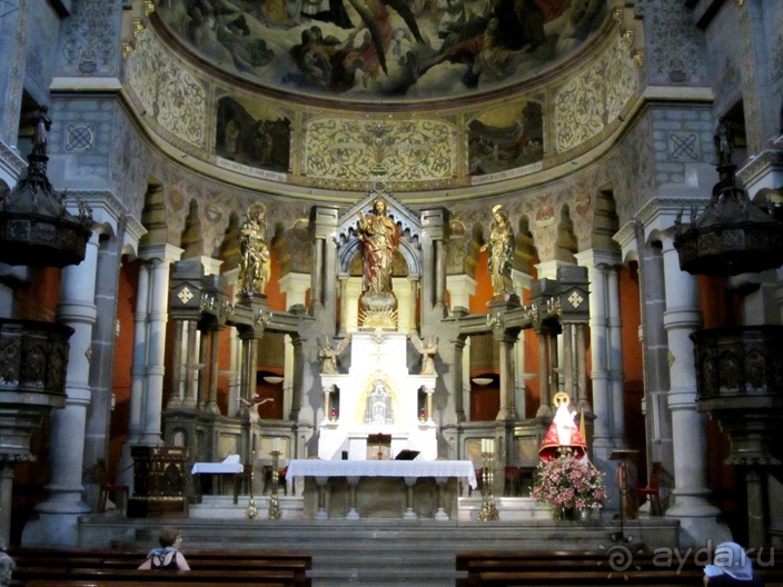 Испанские севера - от Бильбао до Хихона: необычная Испания. Часть 2