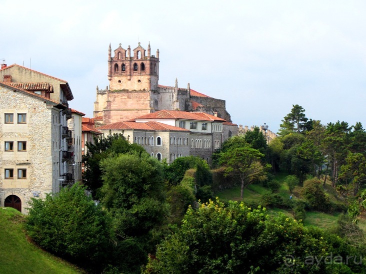 Испанские севера - от Бильбао до Хихона: необычная Испания. Часть 2
