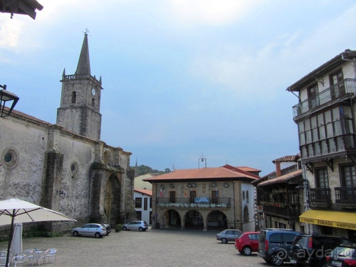 Испанские севера - от Бильбао до Хихона: необычная Испания. Часть 2