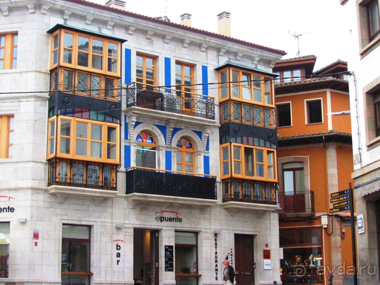 Испанские севера - от Бильбао до Хихона: необычная Испания. Часть 2