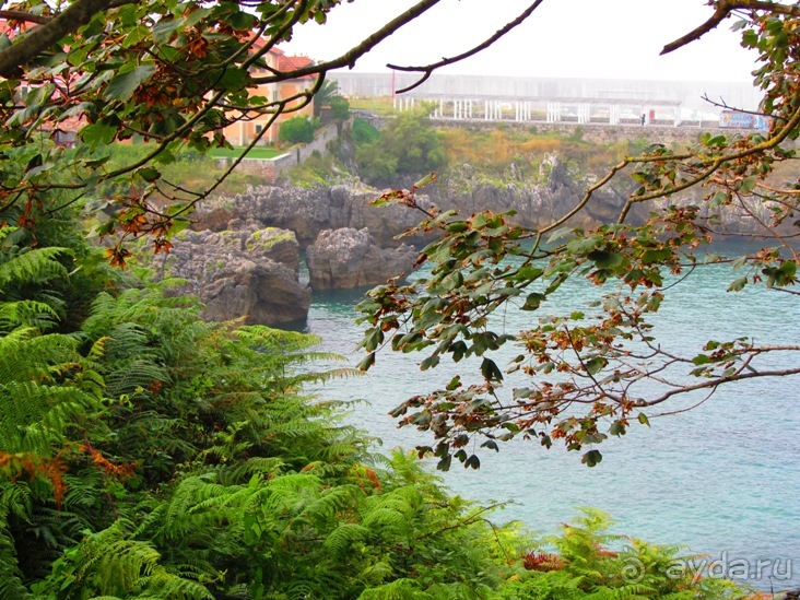 Испанские севера - от Бильбао до Хихона: необычная Испания. Часть 2