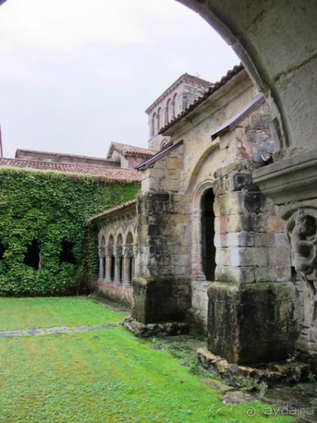 Испанские севера - от Бильбао до Хихона: необычная Испания. Часть 2