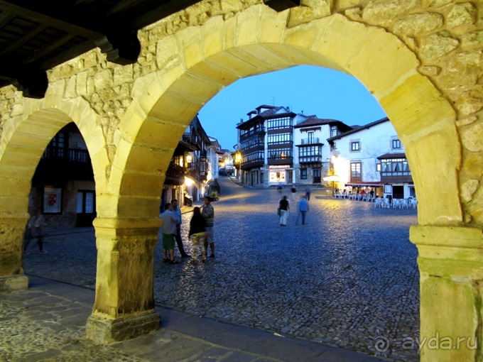 Испанские севера - от Бильбао до Хихона: необычная Испания. Часть 2