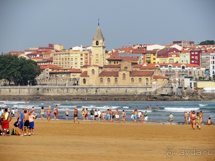 Испанские севера - от Бильбао до Хихона: необычная Испания. Часть 2