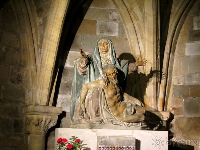 Испанские севера - от Бильбао до Хихона: необычная Испания. Часть 2