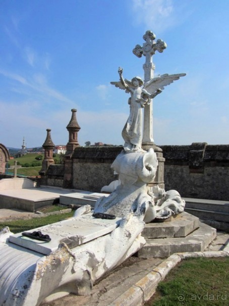 Испанские севера - от Бильбао до Хихона: необычная Испания. Часть 2