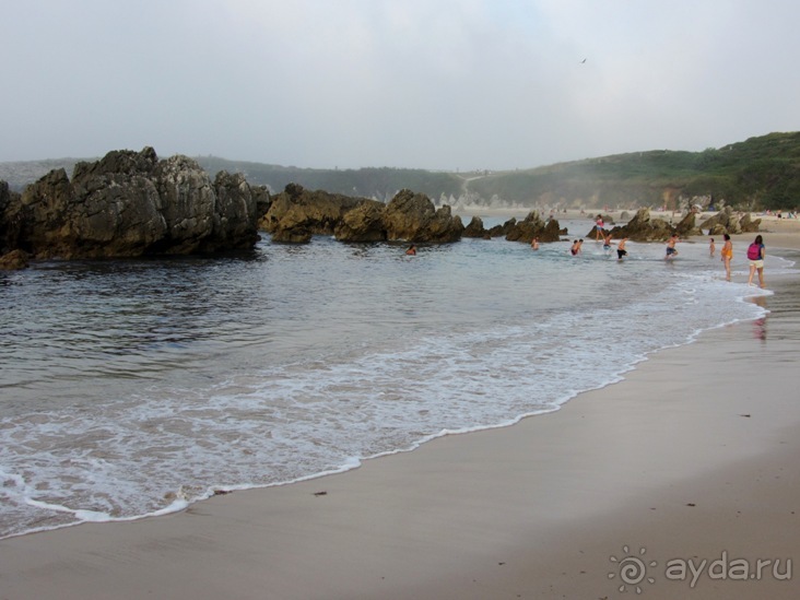 Испанские севера - от Бильбао до Хихона: необычная Испания. Часть 2